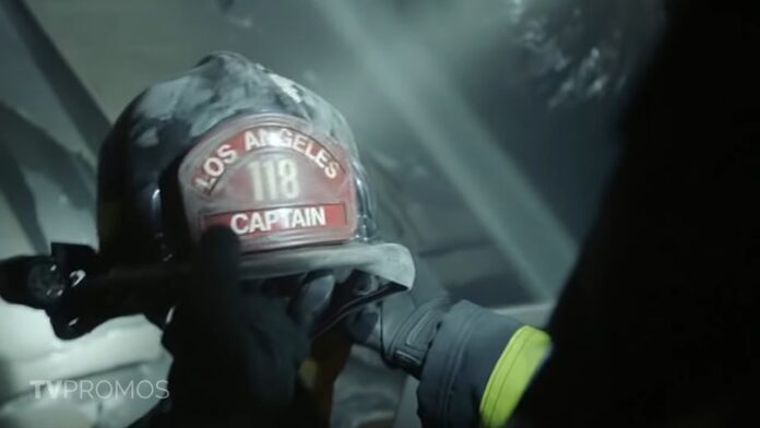911 Season 5 Episode 16 - Will Bobby Nash die?