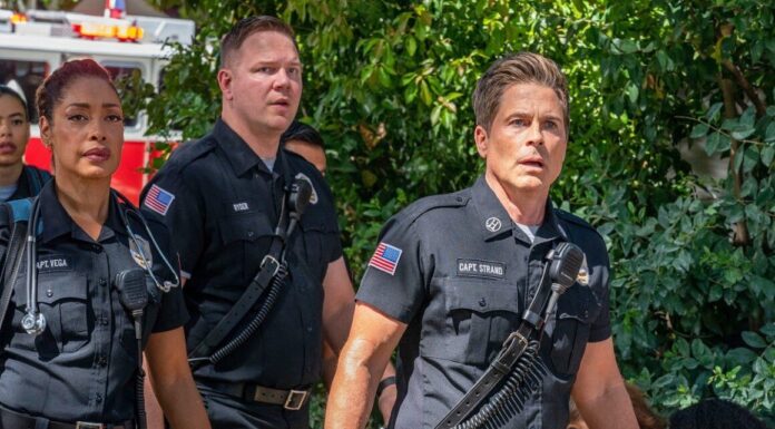 911 Lone Star- Season 3 Episode 15-