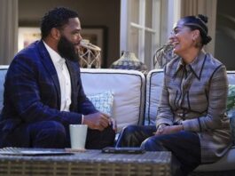 Black-ish Season 8 Episode 13 ANTHONY ANDERSON, TRACEE ELLIS ROSS