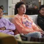 Black-ish Season 8 Episode 13- MARSAI MARTIN, MARCUS SCRIBNER,