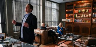 Are you ready for tonight’s Bull Season 6 Episode 19 – Michael and Alexander are back together again. Bull Season 6 Episode 19-