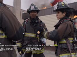 Chicago Fire Season 10 Episode 19