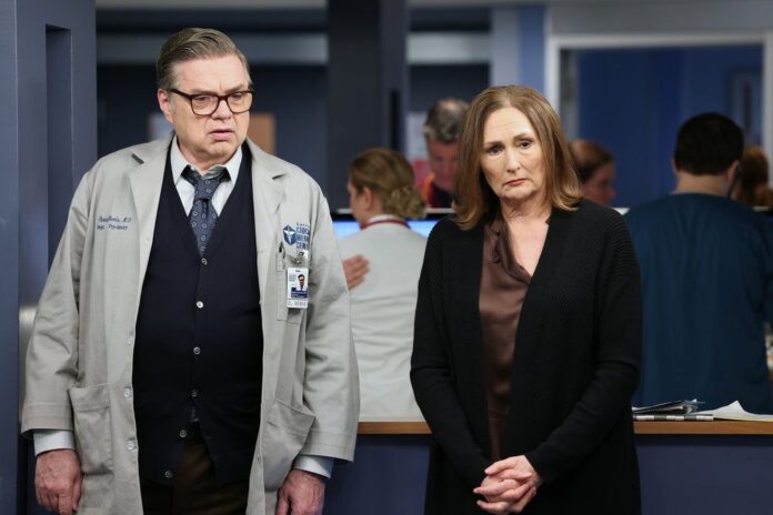 Chicago Med Season 7 Episode 19-