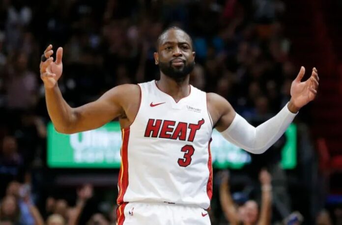 Dwyane Wade