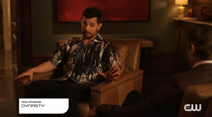 Dynasty Season 5 Episode 7 'A Real Actress Could Do It' Release Date