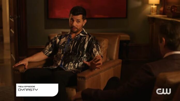 Dynasty Season 5 Episode 7 'A Real Actress Could Do It' Release Date