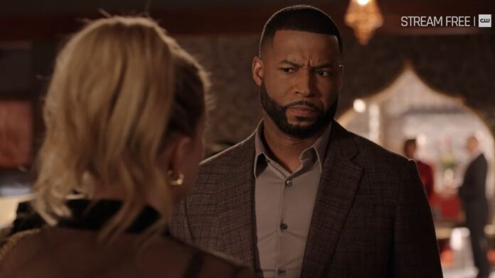 Dynasty Season 5 Episode 9 - Fallon gets some awful news