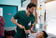 Good Sam Season 1 Episode 12 – prepping for a high-profile surgery that could boost Sam’s career Good Sam Season 1 Episode 12-