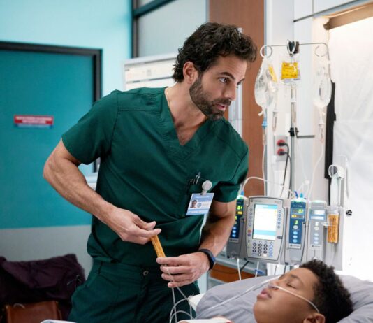 Good Sam Season 1 Episode 12 – prepping for a high-profile surgery that could boost Sam’s career Good Sam Season 1 Episode 12-