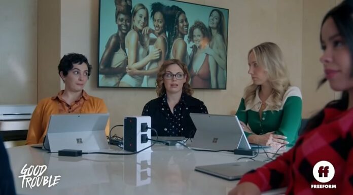 Good Trouble 4x09
