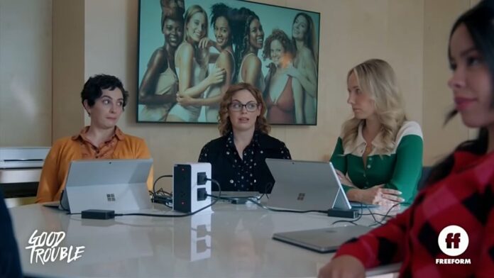 Good Trouble 4x09