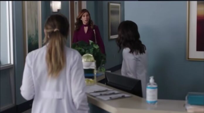 Grey’s Anatomy Season 18 Episode 16