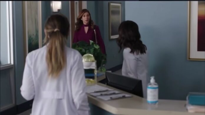 Grey’s Anatomy Season 18 Episode 16
