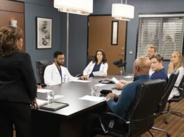 Grey’s Anatomy Season 18 Episode 15