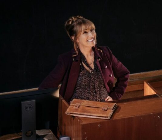 Where was Harry Wild drama filmed? What is The Hairy Goose? Harry Wild episode 1 (Jane Seymour)- where it Shot