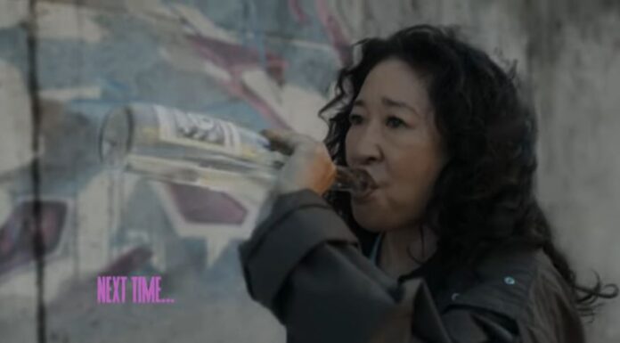 From Killing Eve Season 4 Episode 6 Promo