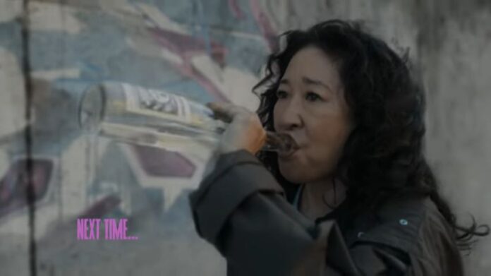 From Killing Eve Season 4 Episode 6 Promo