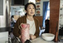 Killing Eve Series Finale “Thank You” Promo – Will there be a fifth season of Killing Eve? Killing Eve Series 4- finale