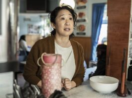 Killing Eve Series 4- finale