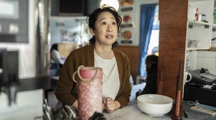 Killing Eve Series 4- finale