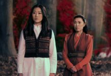Kung Fu Season 2 Episode 7 – Nicky examines a mysterious stone Juliet seeks Kung Fu Season 2 Episode 7 - Nicky examines a mysterious stone Juliet seeks