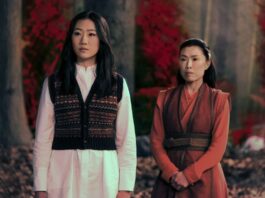 Kung Fu Season 2 Episode 7 - Nicky examines a mysterious stone Juliet seeks