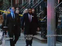 Law and Order Season 21 Episode 8