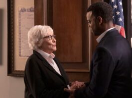 Law and Order SVU Season 23 Episode 19 - Demore Barnes's Returns