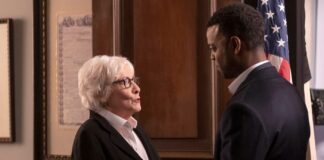 Law and Order: SVU Season 23 Episode 19 – Demore Barnes’s Returns Law and Order SVU Season 23 Episode 19 - Demore Barnes's Returns