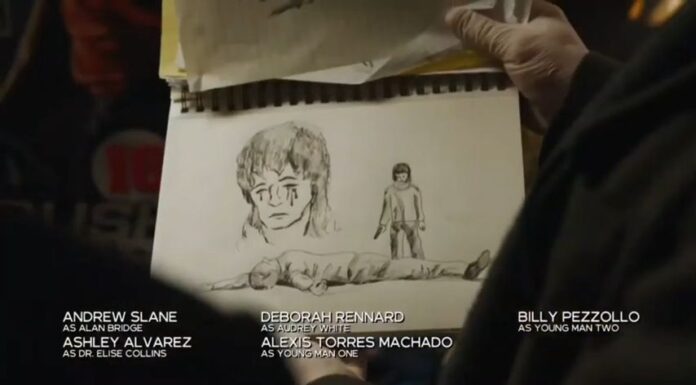 Law and Order Season 21 Episode 7 - An unarmed teen's life is in jeopardy