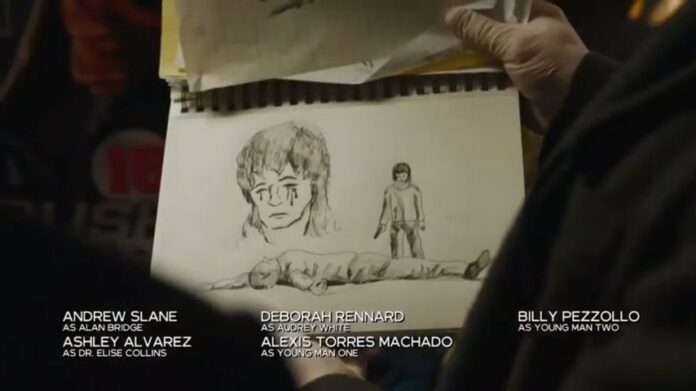 Law and Order Season 21 Episode 7 - An unarmed teen's life is in jeopardy