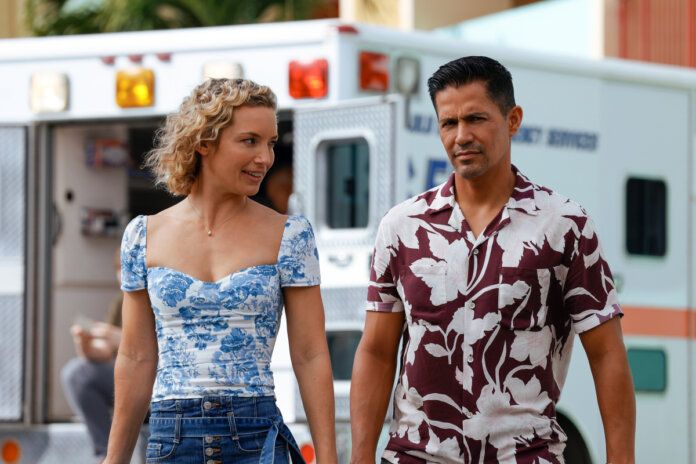 Magnum PI Season 4 Episode 19 Photos