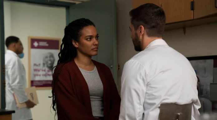 New Amsterdam Season 4 Episode 18 Photos