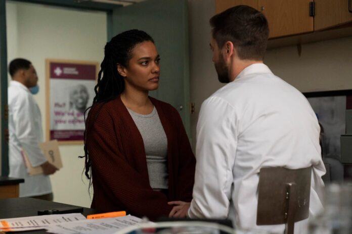 New Amsterdam Season 4 Episode 18 Photos