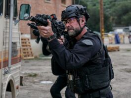 SWAT Season 5 Episode 18 Photos
