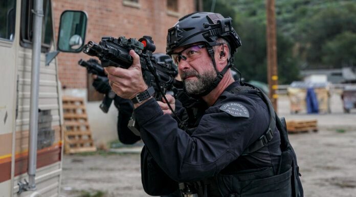 SWAT Season 5 Episode 18 Photos