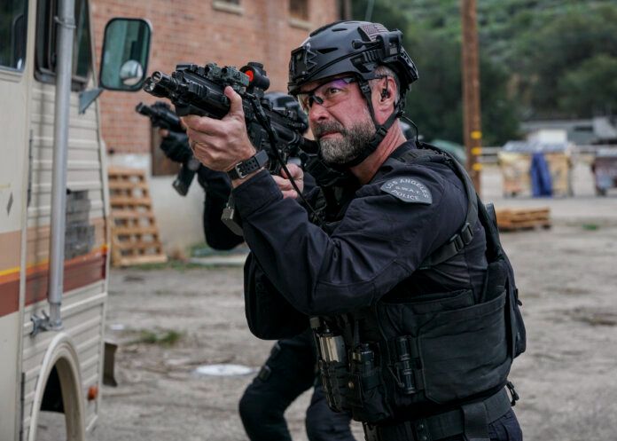 SWAT Season 5 Episode 18 Photos