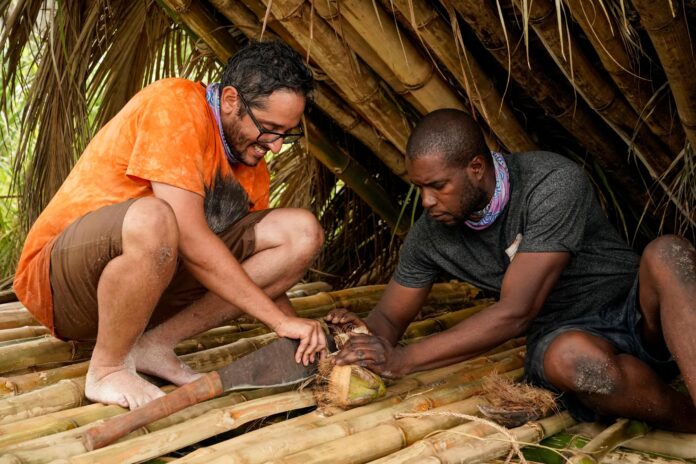 Survivor Season 42 Episode 9 - This time there will be double elimination
