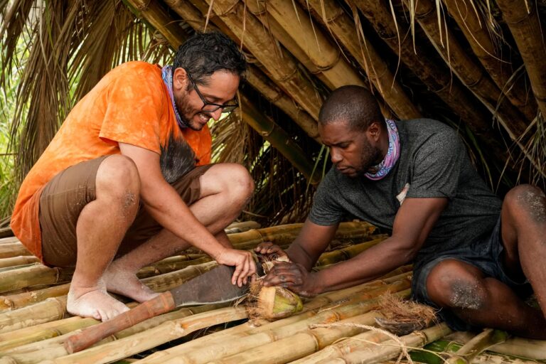 Survivor Season 42 Episode 9 - This time there will be double elimination
