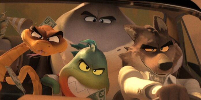 The Bad Guys