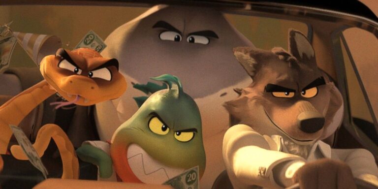 The Bad Guys