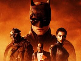 The Batman (2022) HBO MAX