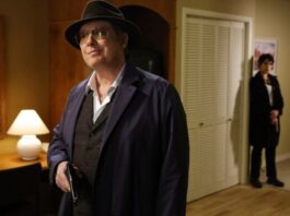 The Blacklist -Season 9 Episode 18-