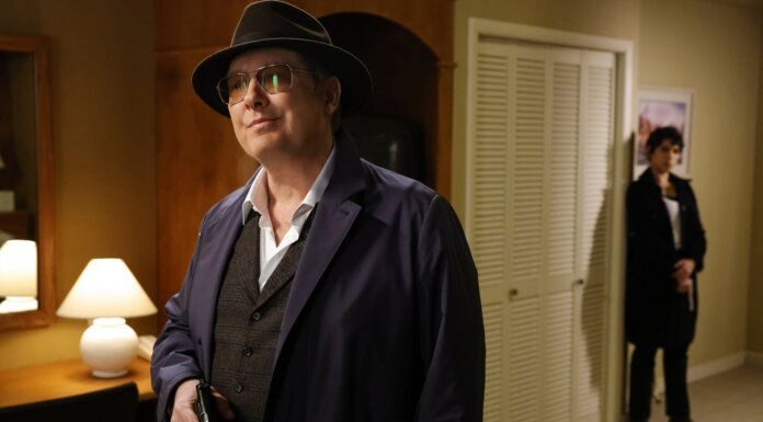 The Blacklist -Season 9 Episode 18-
