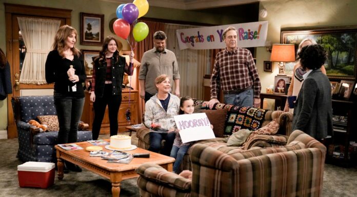 The Conners Season 4 Episode 17