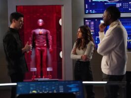 The Flash Season 8 Episode 12