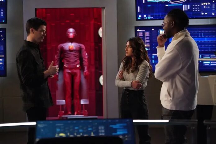 The Flash Season 8 Episode 12