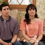 The Goldbergs Season 9 Episode 19 SAM LERNER, HAYLEY ORRANTIA