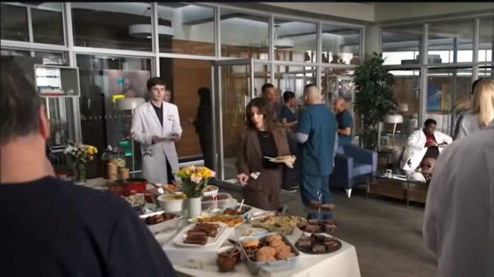 The Good Doctor Season 5 Episode 14