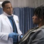 The Good Doctor Season 5 Episode 15 HILL HARPER